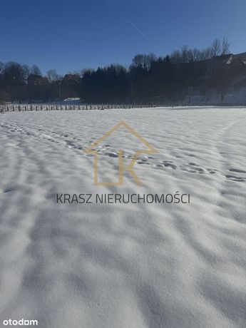 Działka płaska rolna 24 ary w Dobrej