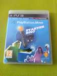 PS3 Play Station Move Starter Disc