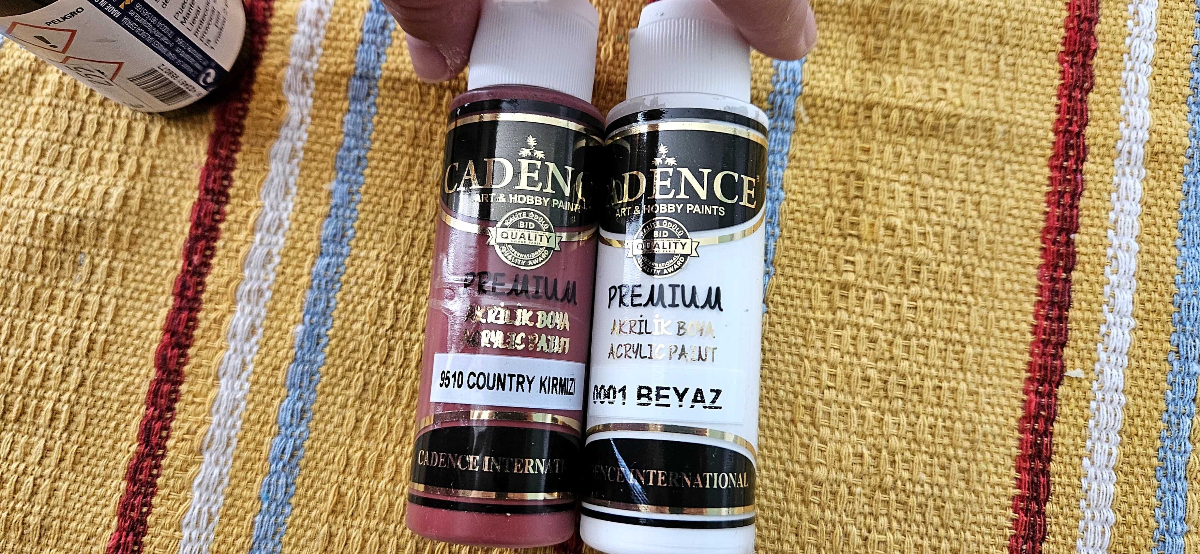 Conjunto de Tintas Acrílicas Premium