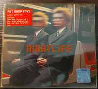 Pet Shop Boys Nightlife CD Limited Edition
