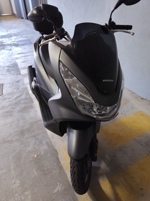 Honda   PCX  125