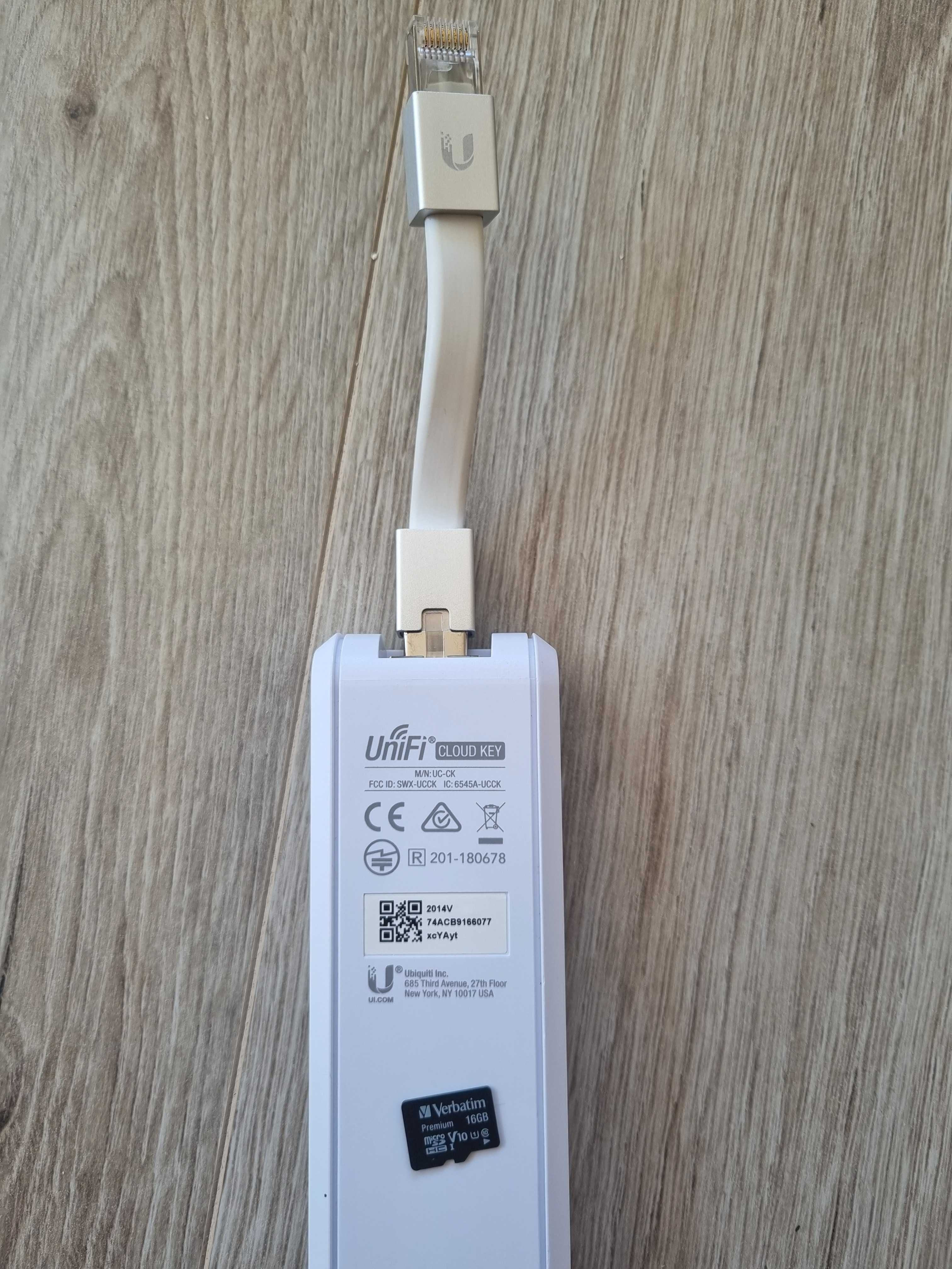 ubiquiti unifi cloud key UC-CK