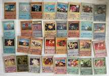Українські картки покемон (pokemon)
