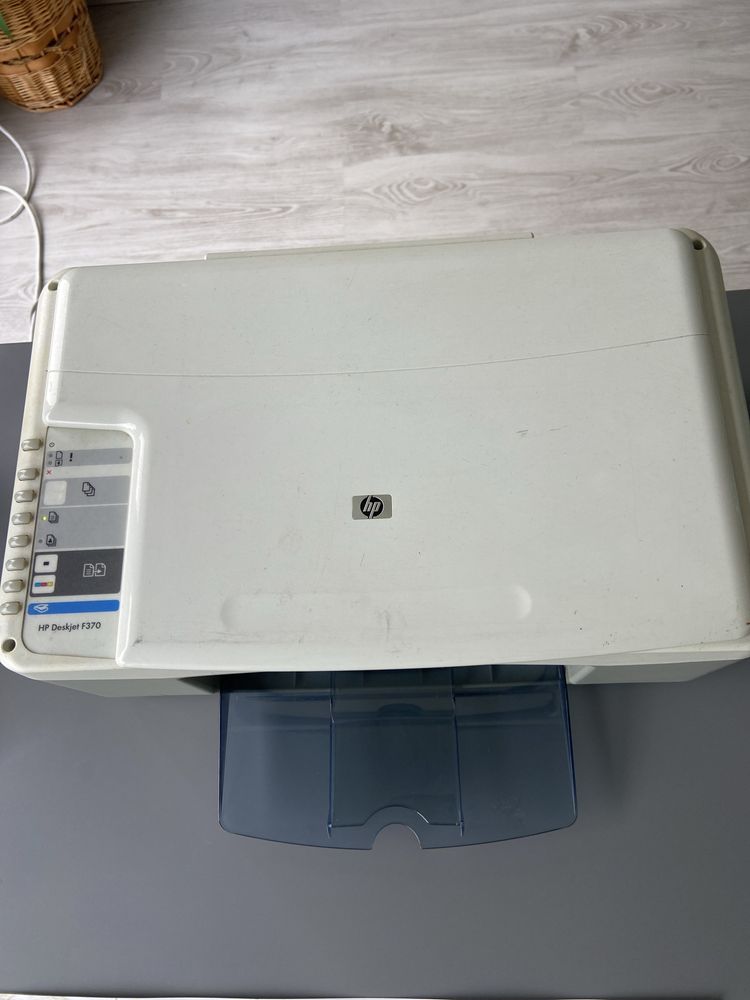 Impressora HP Deskjet F370