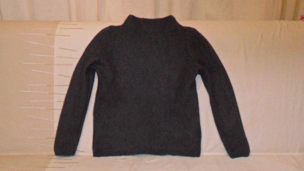 Свитер гольф  бренд Bartolini кашемир  Италия р 50