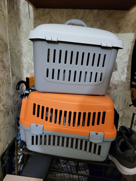 Переноска для кота Stefanplast