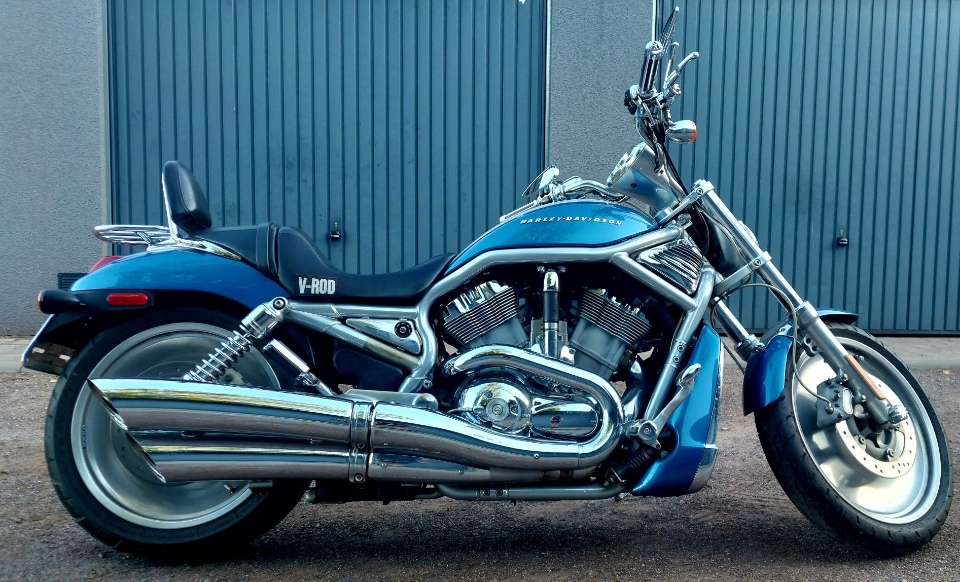 Harley Davidson V-rod 2005