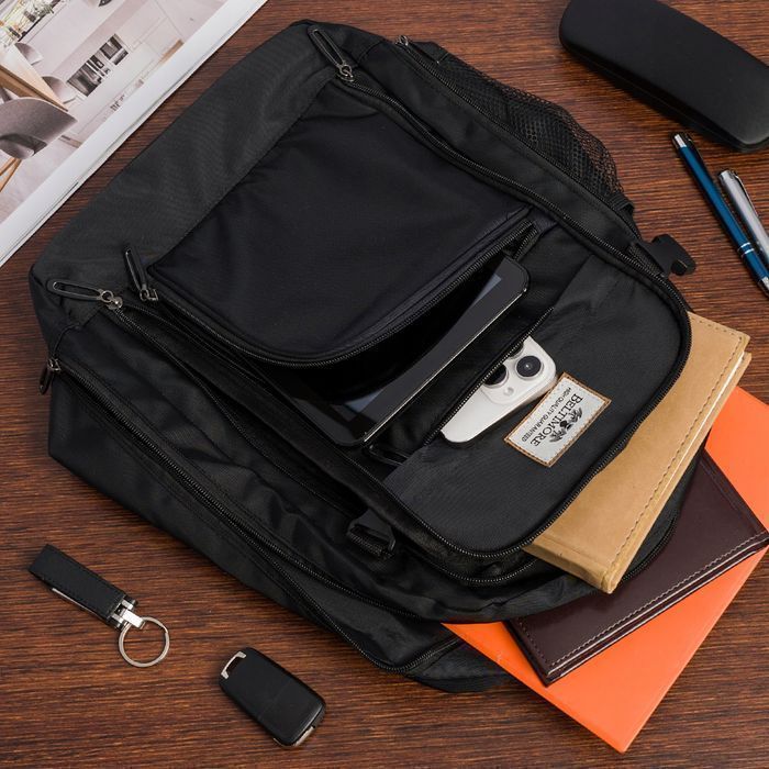 Plecak torba mały bagaż pojemny do samolotu kabinówka lotnicza wakacje