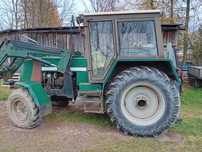 Traktor rolniczy