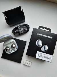 Навушники Samsung Galaxy Buds Pro Silver
