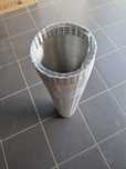 Ikea NYTTIG TUB 125 rura do okapu 3m
Rurka zginana do okapu
Rurka zgin
