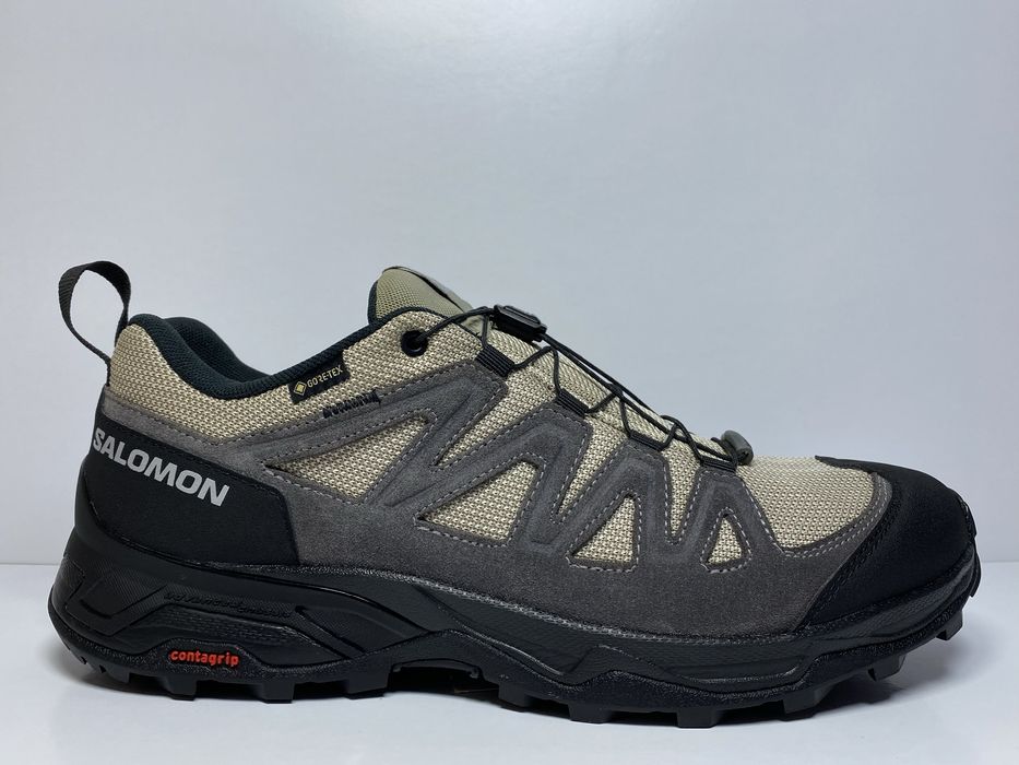 44-28см ОРИГІНАЛ 100% Кросівки SALOMON X Ward GORE-TEX 471821