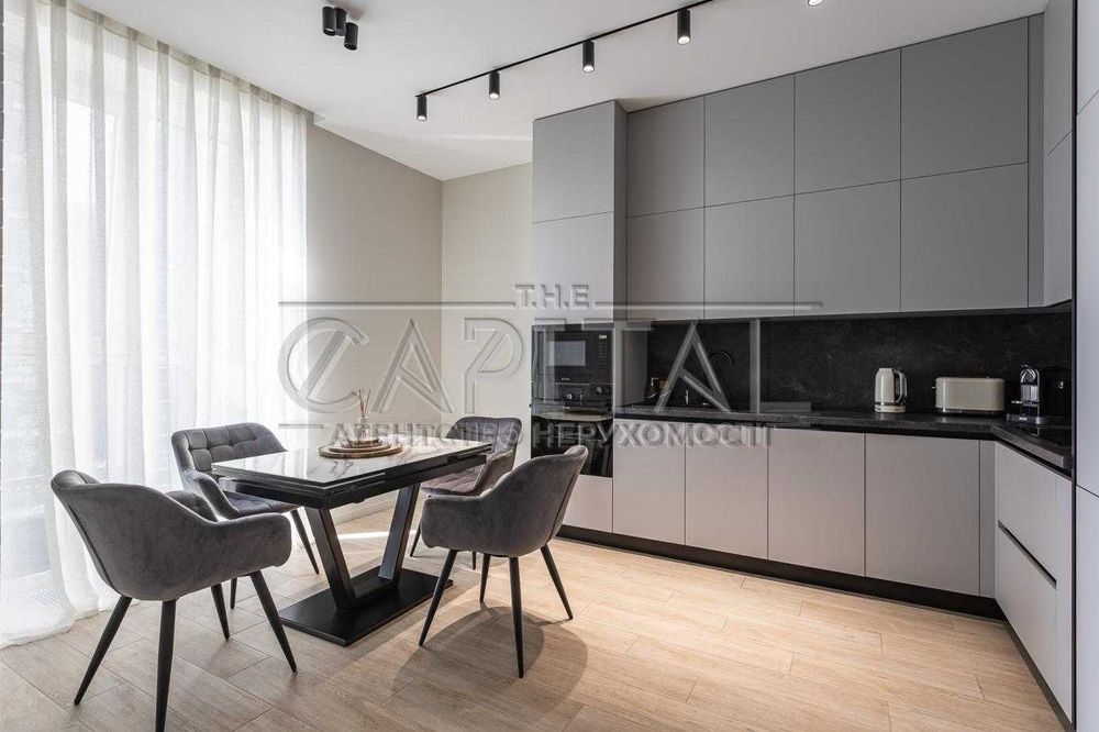 Оренда дизайнерської квартири Андрія Верхогляда, Печерськ, Київ