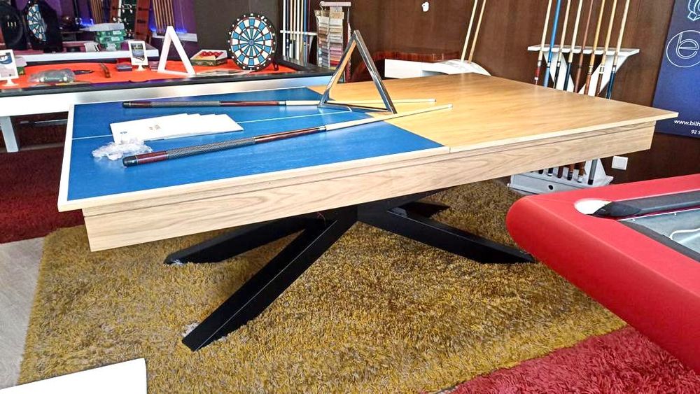 Snooker Spider  - Bilhares Europa Fabricante