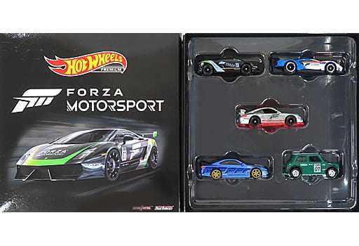 hot wheels premium forza silvia porsche mini ford lamborghini