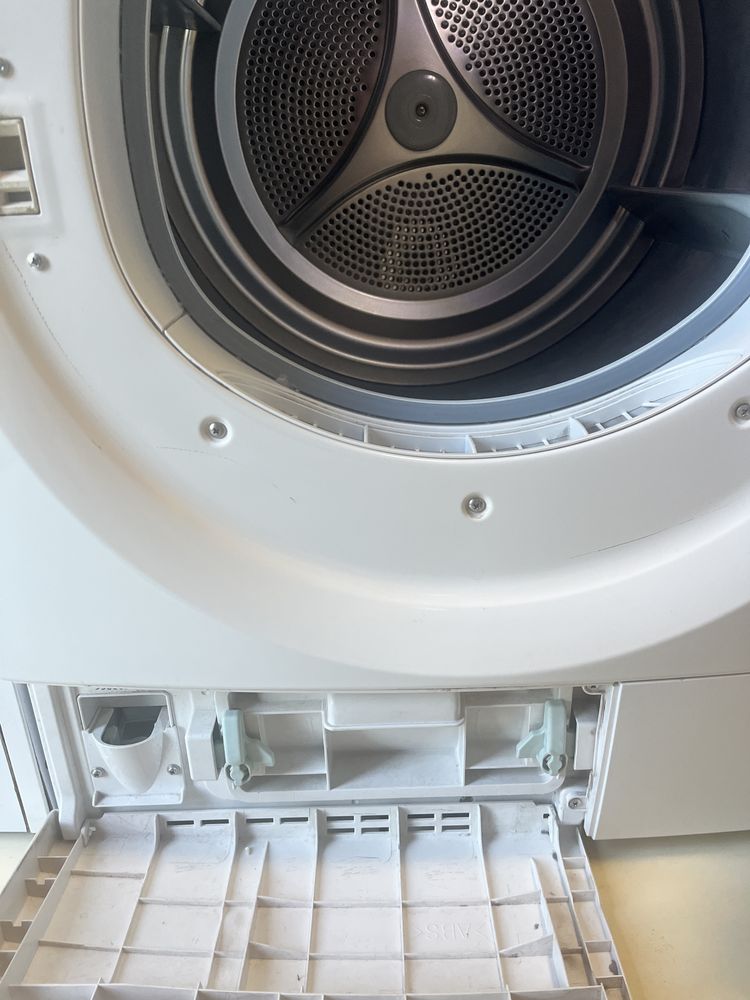 Suszarka bębnowa Panasonic NH-P80S1 sprawna 100%