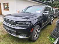 Jeep grand cherokee WL drzwi zawieszenie maska klapa zderzak błotnik