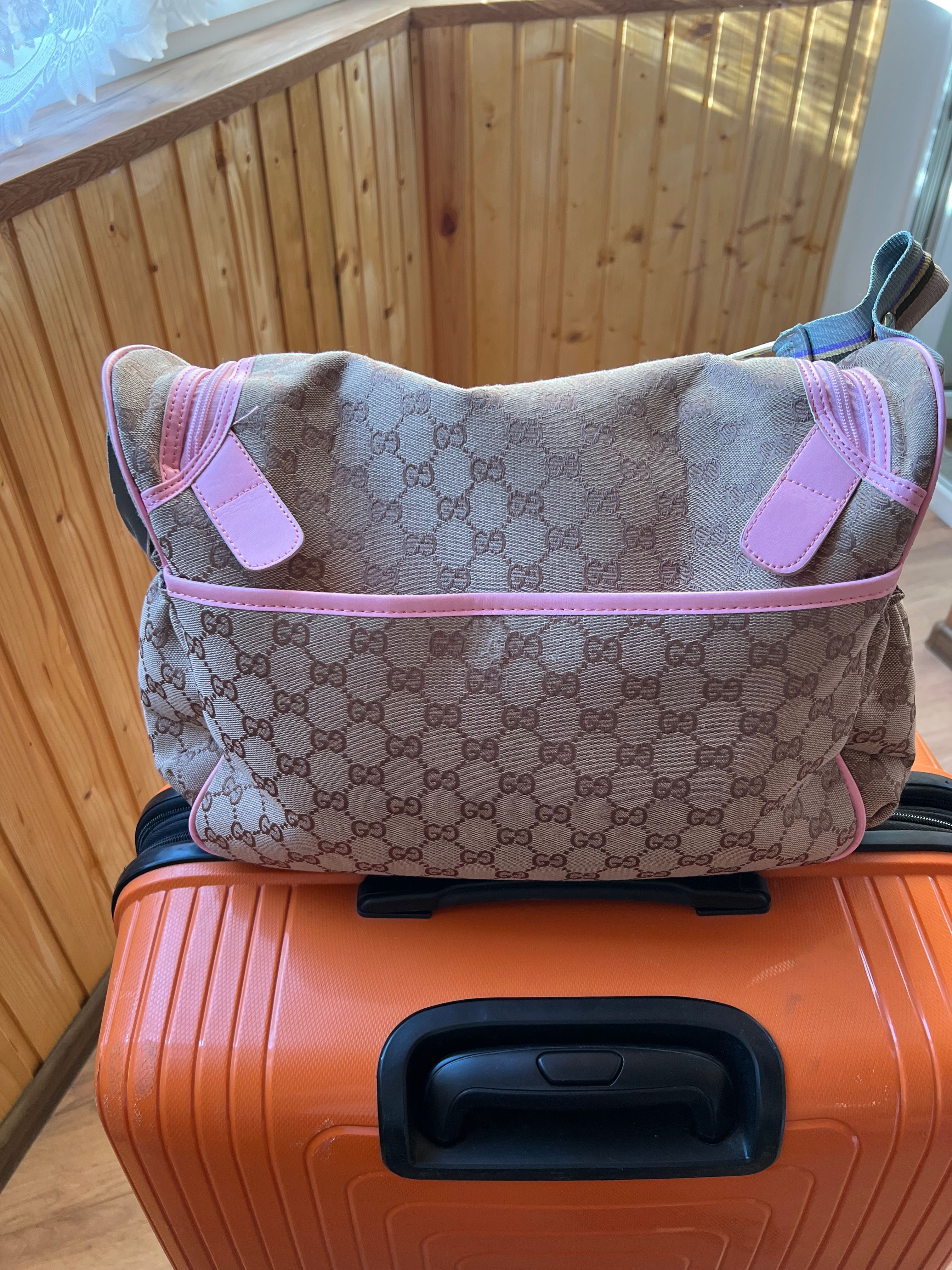 Продається сумка Gucci для детячого візочка
