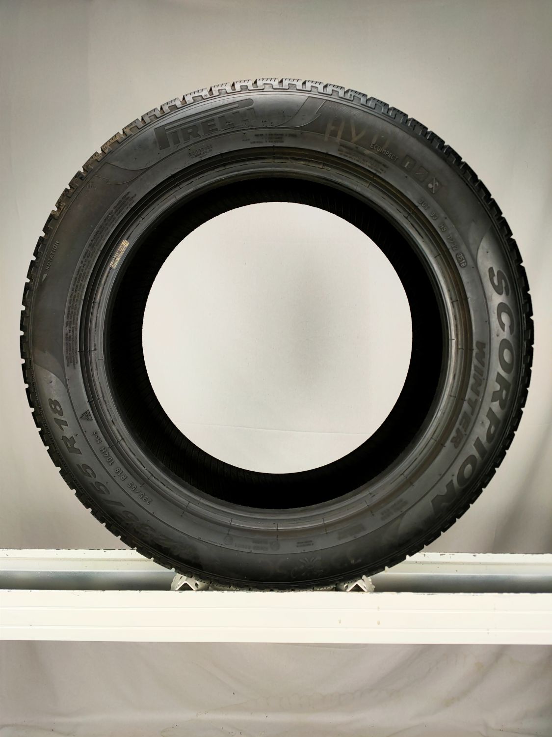 Opony 235/55R18 zima 235/55/18 PIRELLI (4x4/SUV) OO13190