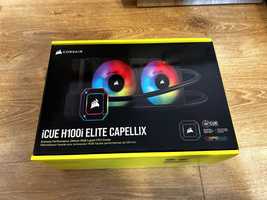 Chłodzenie Corsair H100i Elite Capellix