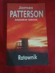 Książka J. Patterson, A. Gross Ratownik