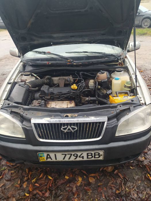 CHERY Amulet 2007 рік