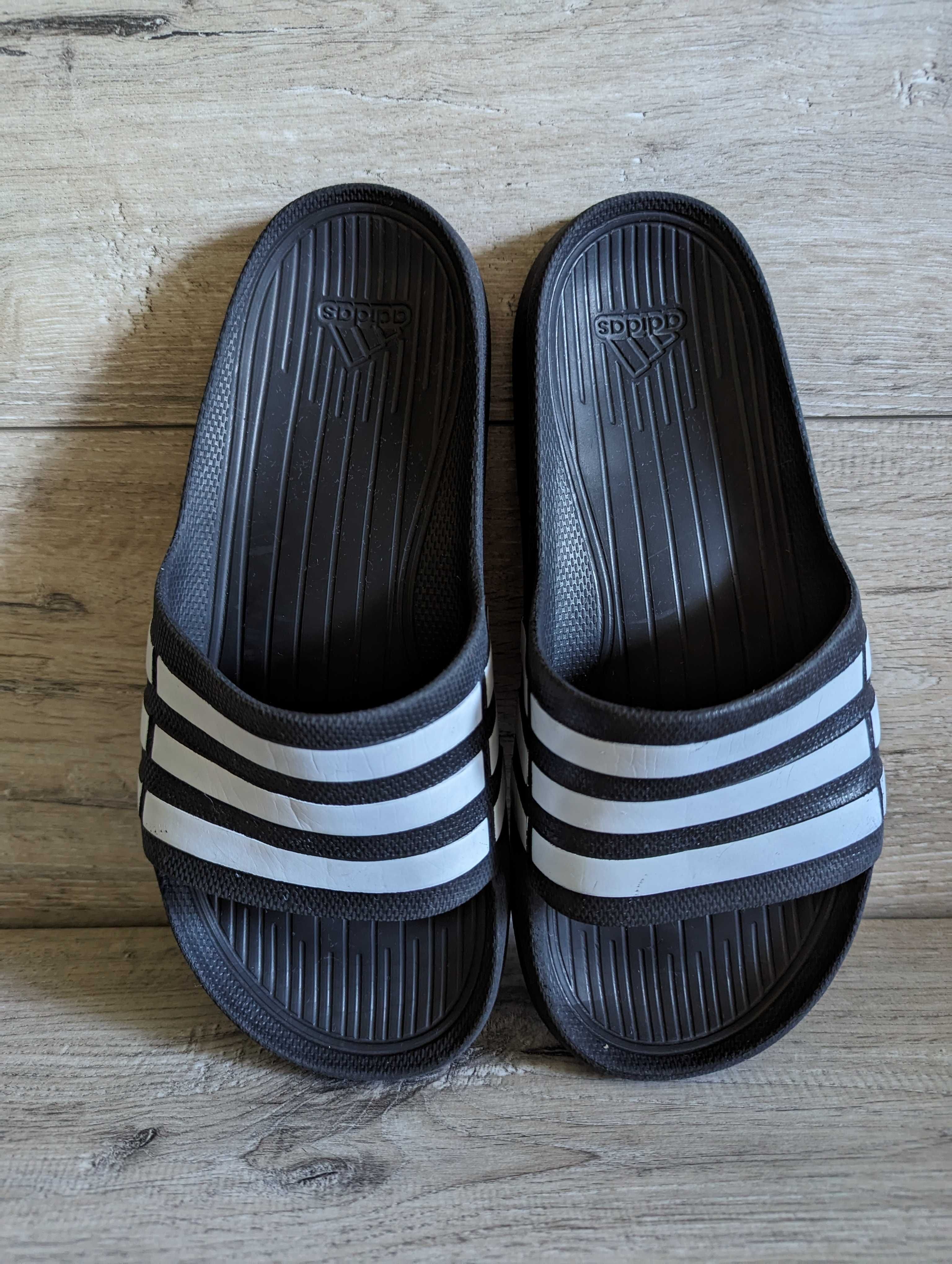 Шлепанцы сланцы Адидас Adidas K6 39 25.5 см