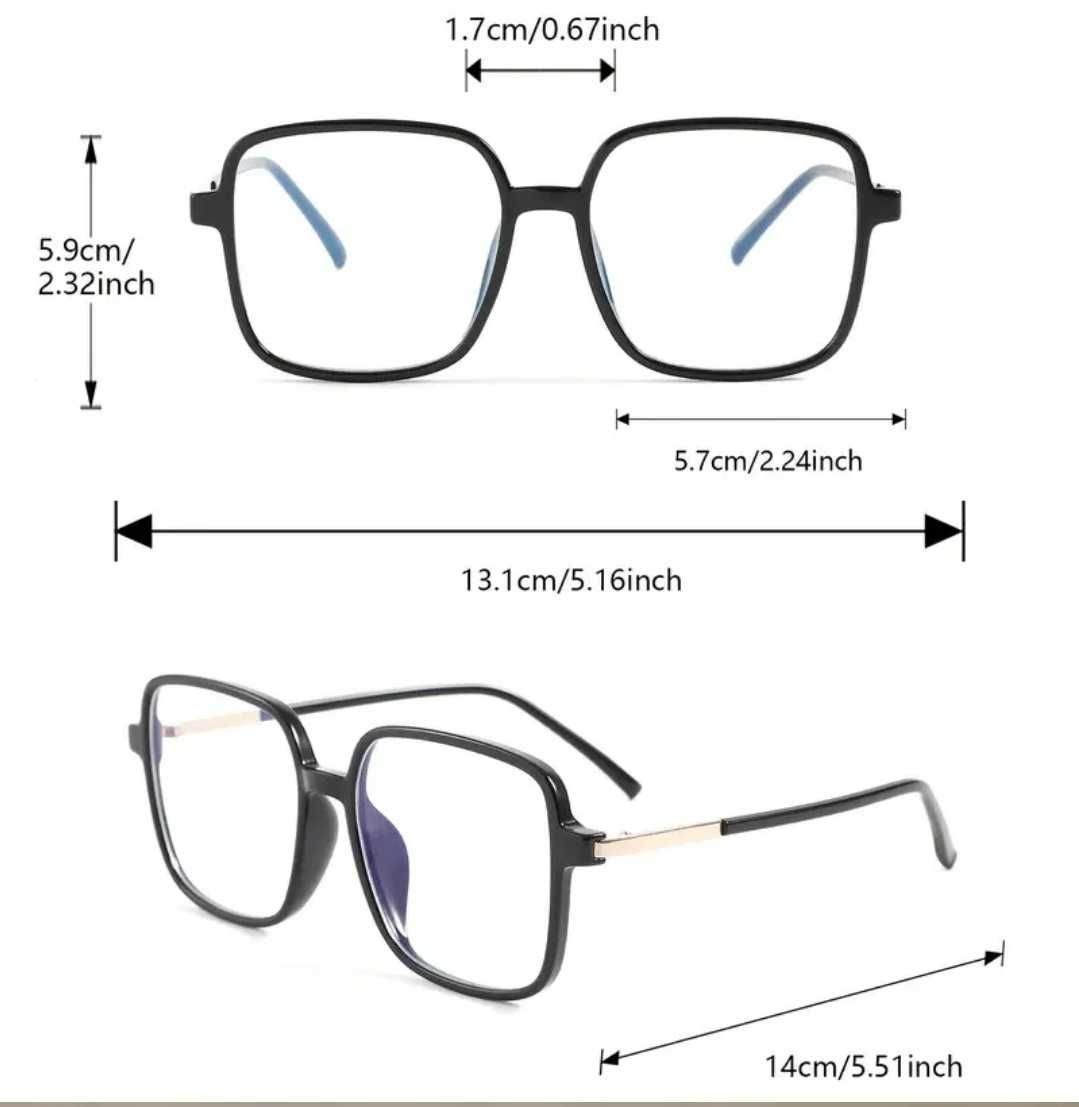 Stylowe, designerskie oprawki/ okulary