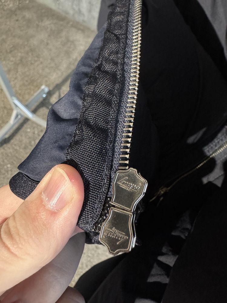 Пуховик Stone Island Seamless Tunnel Nylon Down-TC