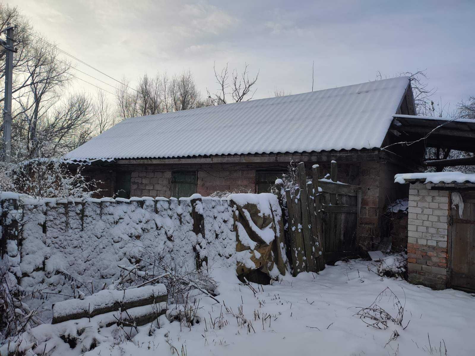 Продам будинок в с.Вербичі Чернігівського р-ну