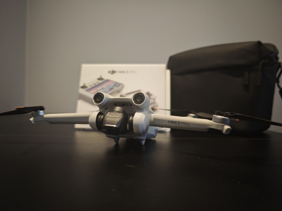 DJI Mavic Mini 3 Pro Fly More Combo