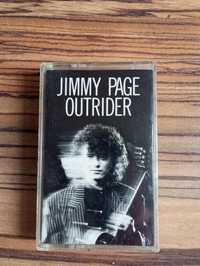 Jimmy Page Outrider kaseta