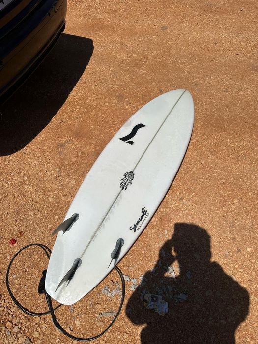 Prancha Semente 5.11