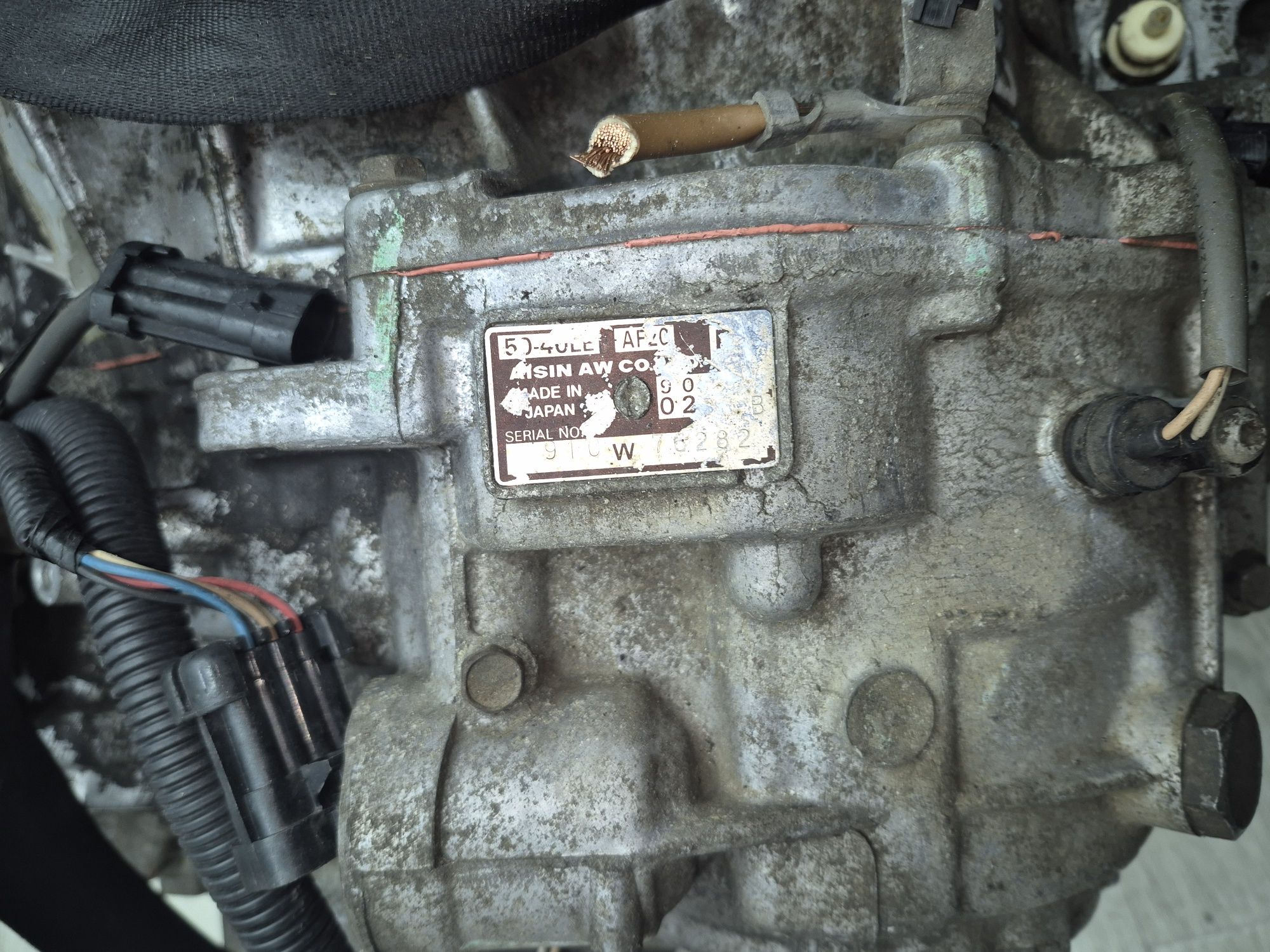 Акпп вектра б 2.0 AF20 vectra opel