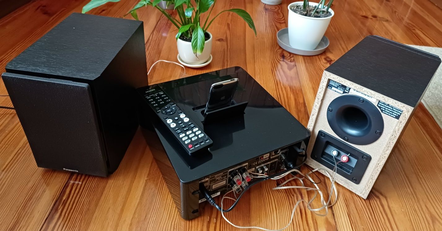 Denon Ceol RCD-N8