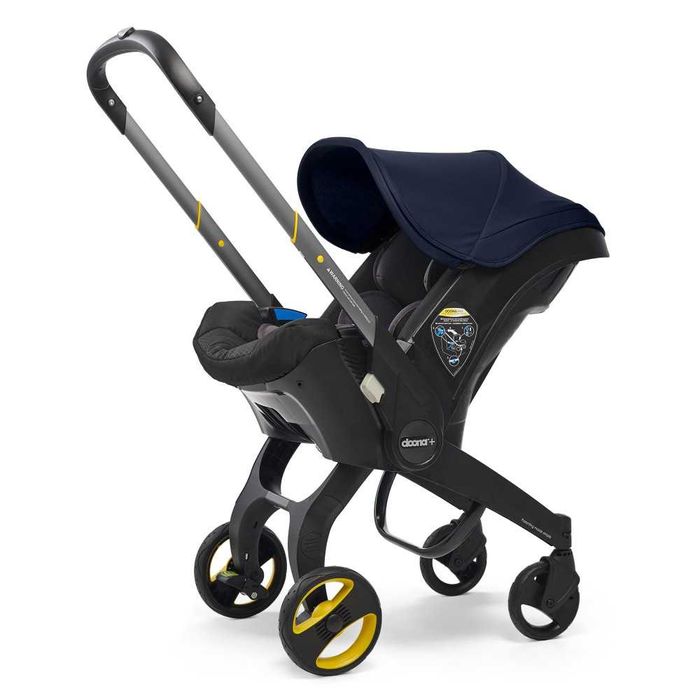 Автокрісло-коляска Doona Infant/ Doona X. Від 0 до 12-ти місяців.