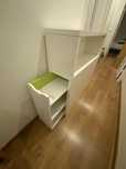 mesa de cabeceira com gaveta, IKEA