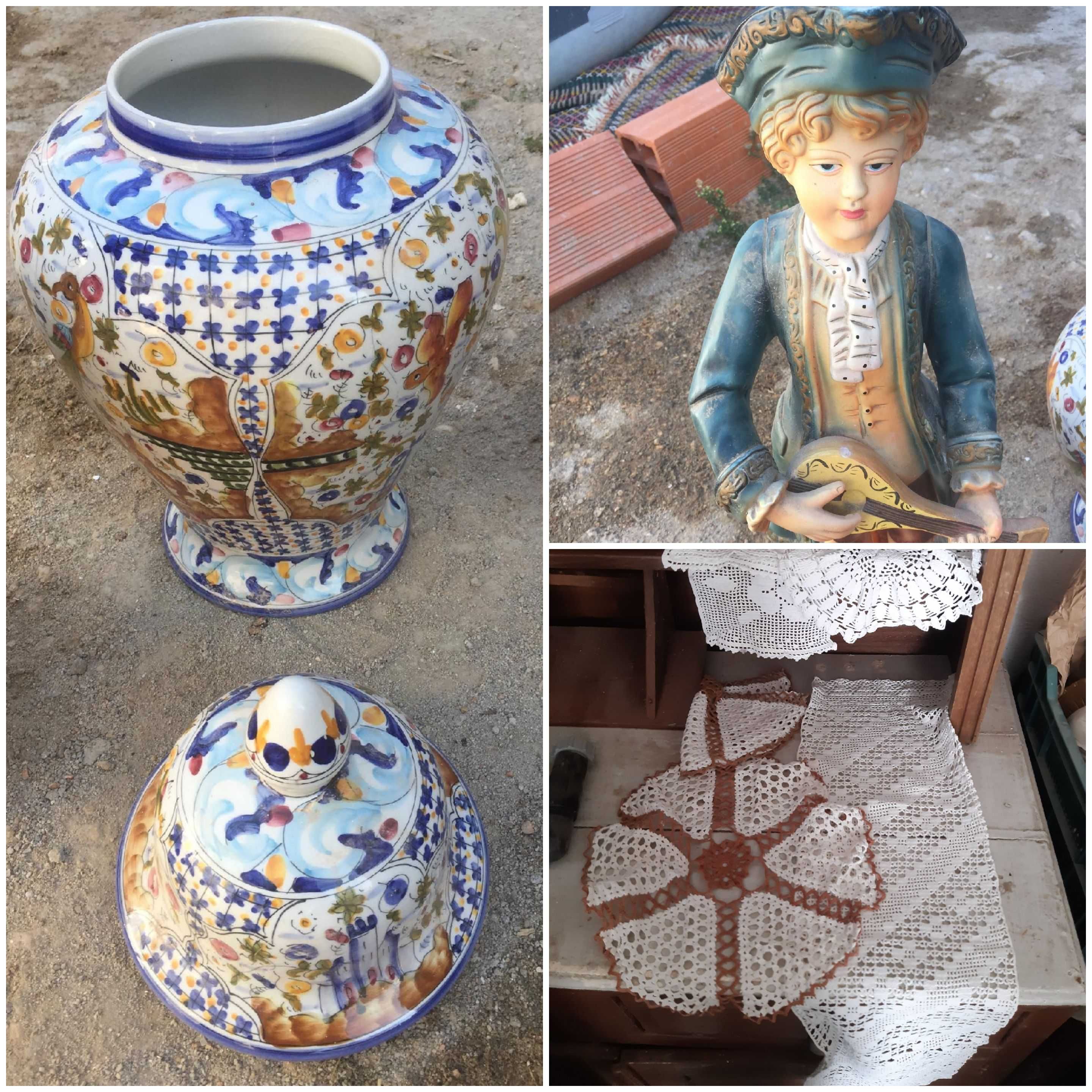 OPORTUNIDADE! Lote de velharias