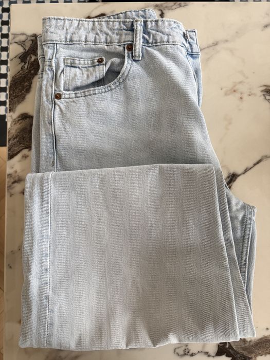 Spodnie jeansowe H&M - rozmiar 38