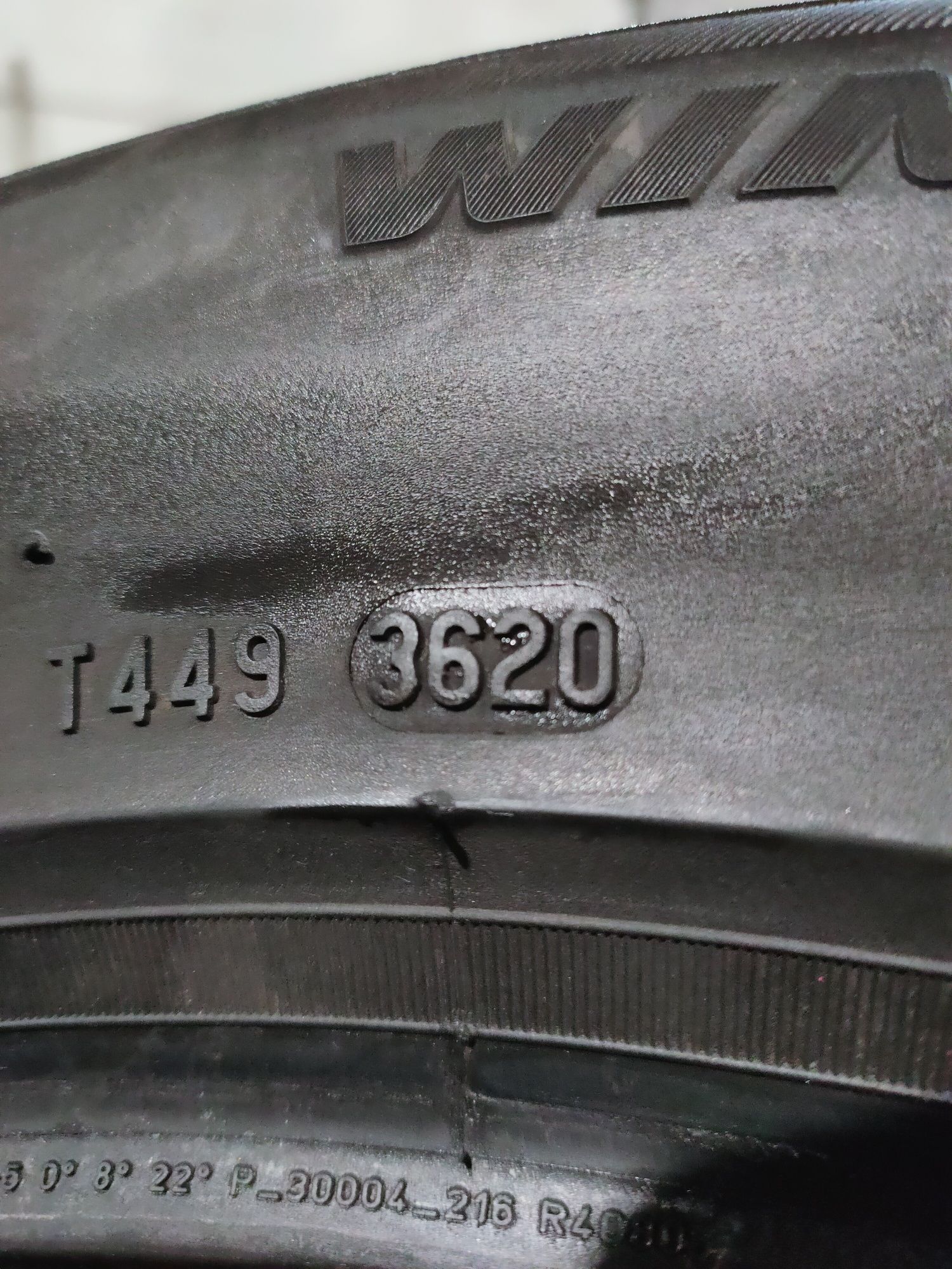 205/60R16 Pirelli Sottozero 3 2020r 7mm