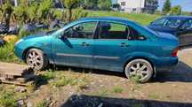 Ford Focus MK1 2.0 GHIA
