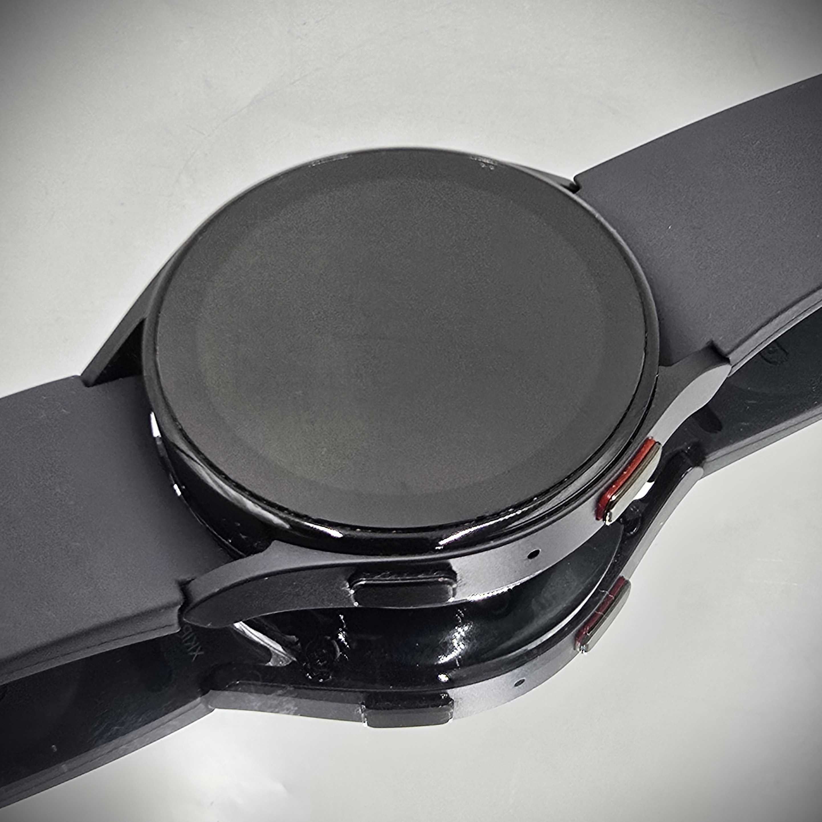 Samsung Galaxy Watch5 SM-R905 LTE 40mm Czarny Szafirowe Szkiełko