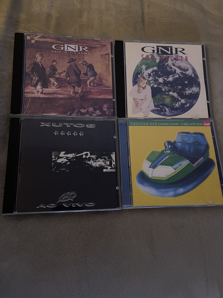 Cd’s música portuguesa