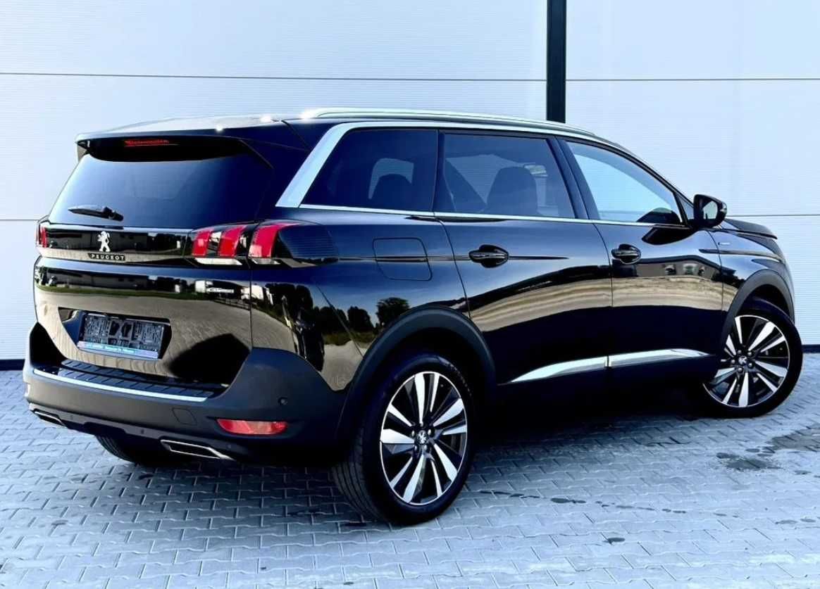 Бампер Peugeot 5008 II 2 розборка разборка шрот