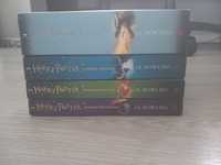 Harry Potter od 1-4