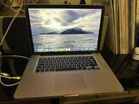 Apple Macbook pro 15 a1286