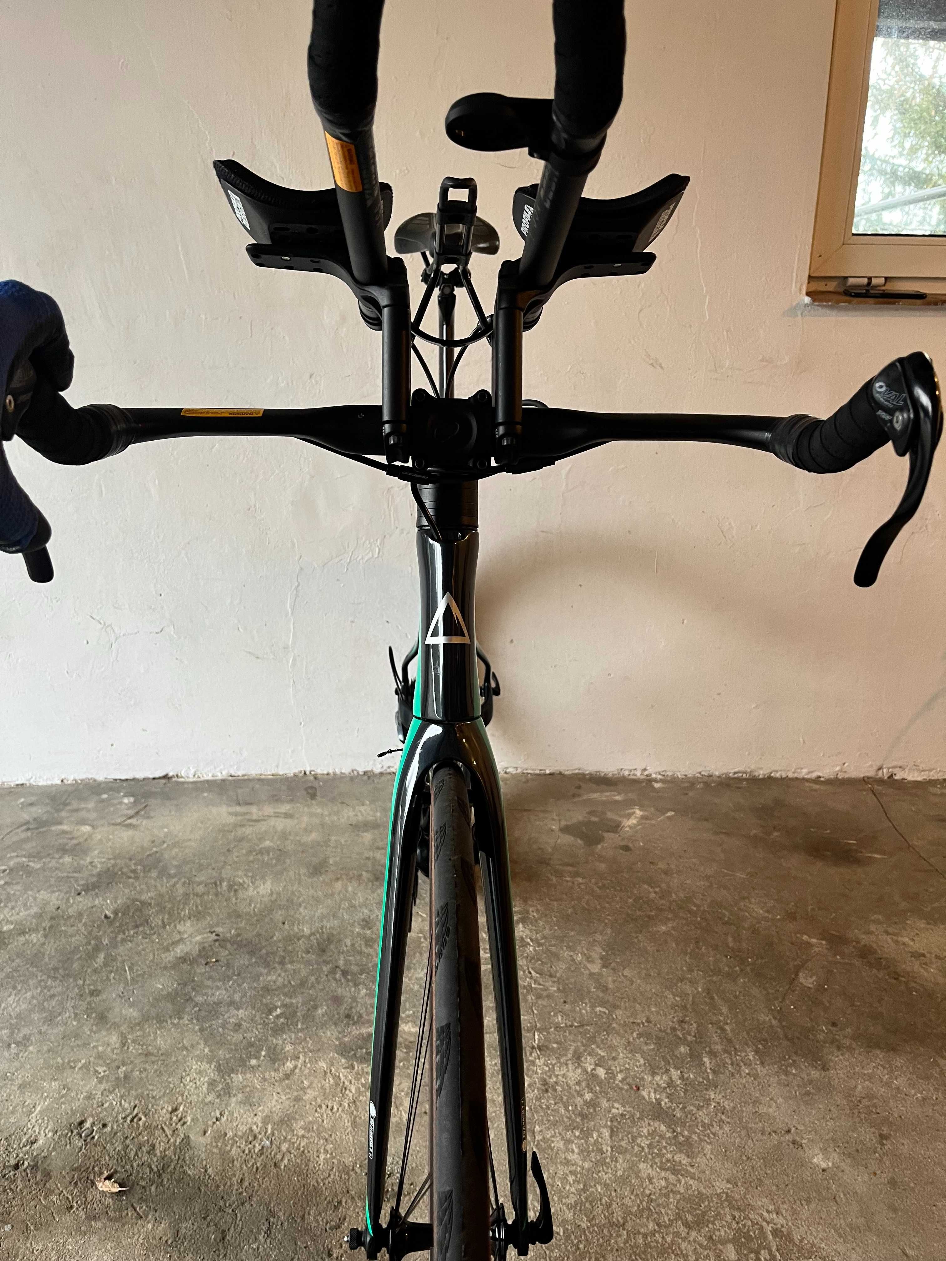 Rower Fuji Norcom 2.1 - czasowy / triathlon / triathlonowy / ultegra