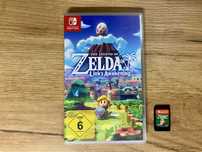 Zelda Link’s Awakening Nintendo Switch