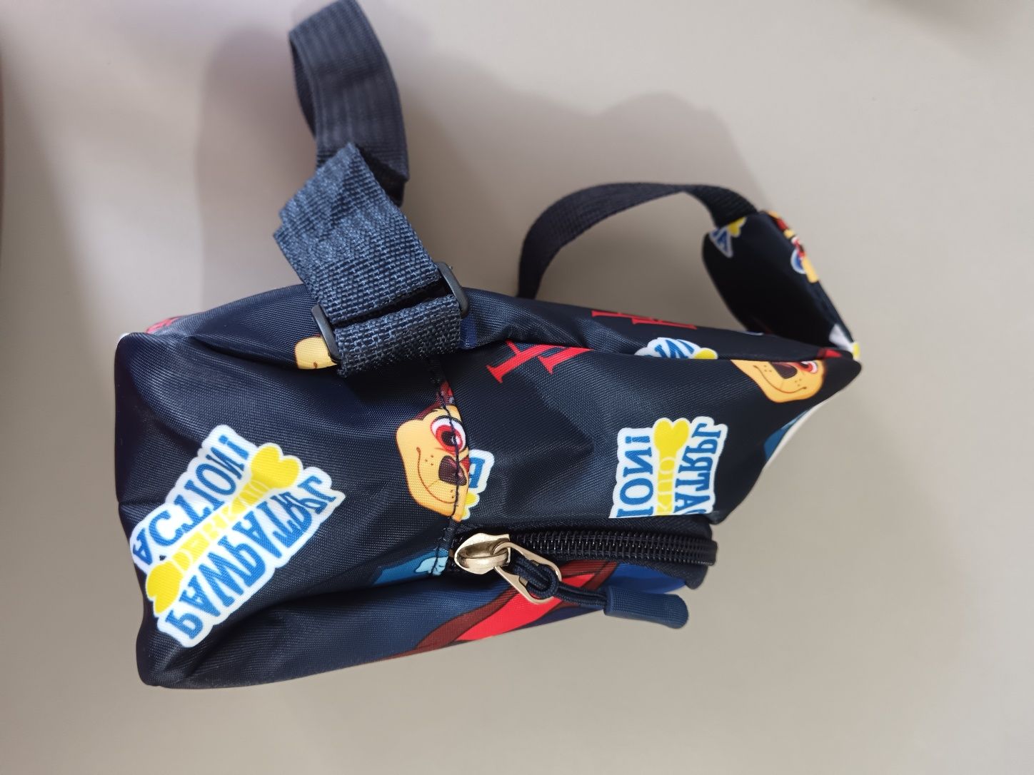 Mochilas patrulha pata