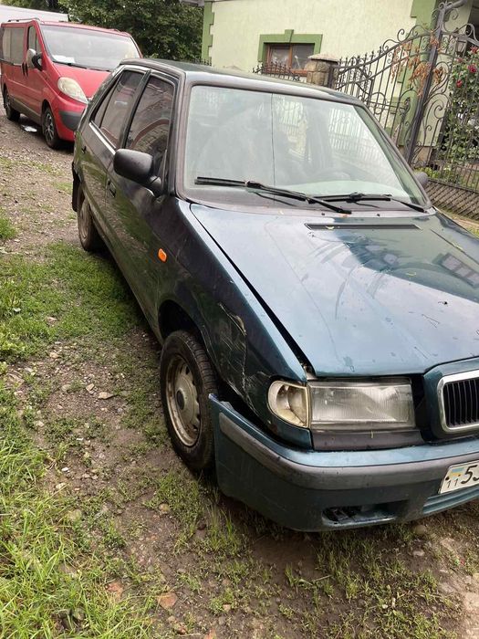 Шкода феліція 1.3 бензин 2001 р